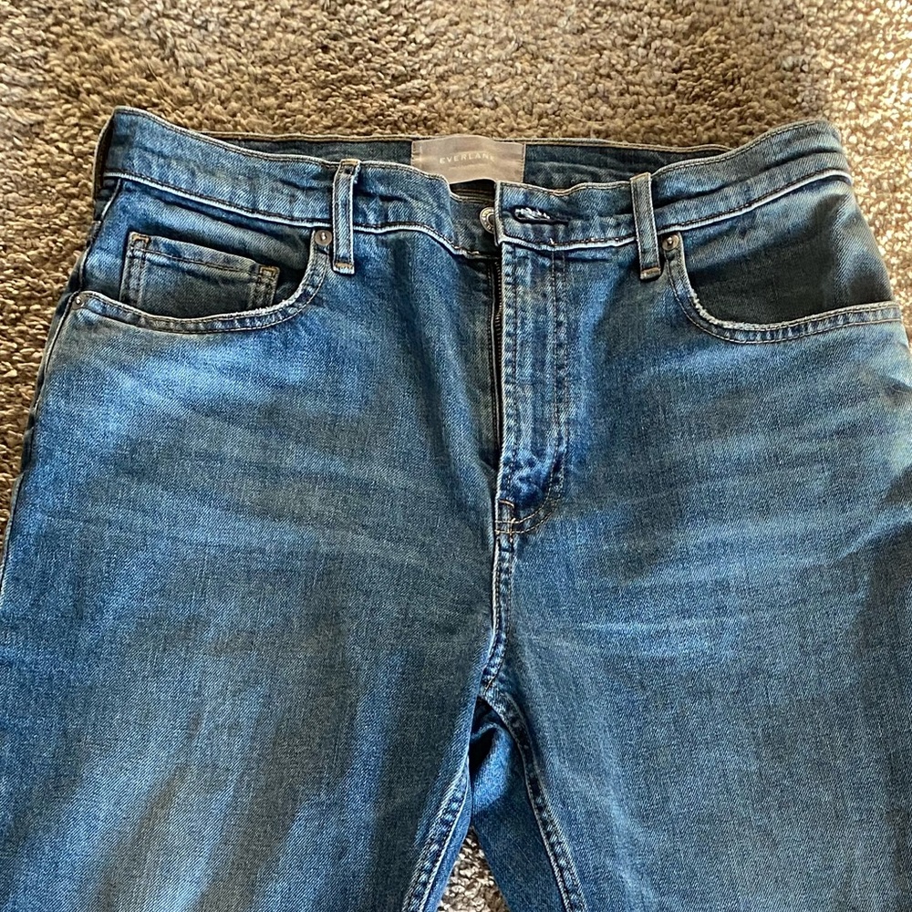 Everlane Cheeky Jean Crop